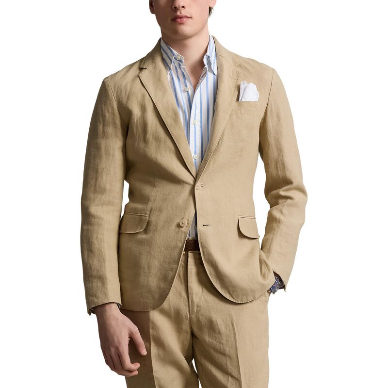 Polo Ralph Lauren Polo Soft Modern Linen Suit Jacket image number 0